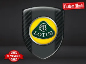 Lotus Pegatinas Auto Tuning Estrella Estilo Profesional